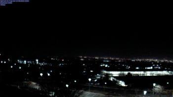 Weather camera view of Red Butte Garden.