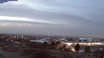Weather camera view of Red Butte Garden.