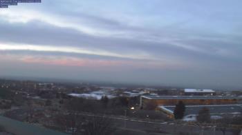Weather camera view of Red Butte Garden.
