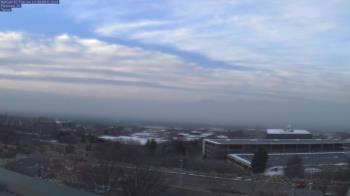 Weather camera view of Red Butte Garden.