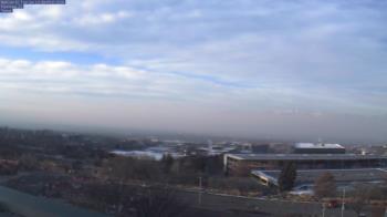 Weather camera view of Red Butte Garden.