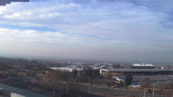 Weather camera view of Red Butte Garden.