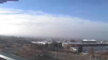 Weather camera view of Red Butte Garden.