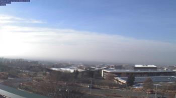 Weather camera view of Red Butte Garden.
