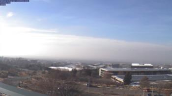 Weather camera view of Red Butte Garden.