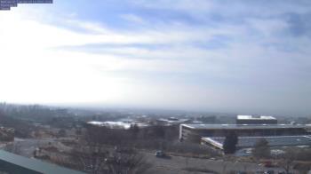 Weather camera view of Red Butte Garden.