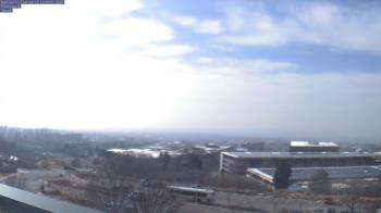 Weather camera view of Red Butte Garden.