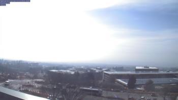 Weather camera view of Red Butte Garden.