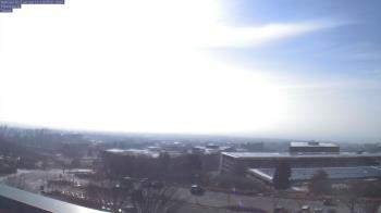 Weather camera view of Red Butte Garden.