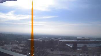 Weather camera view of Red Butte Garden.