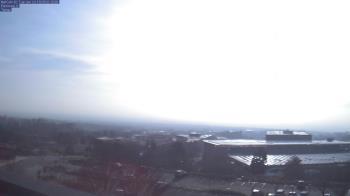 Weather camera view of Red Butte Garden.