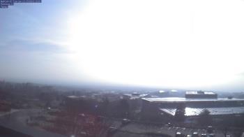 Weather camera view of Red Butte Garden.