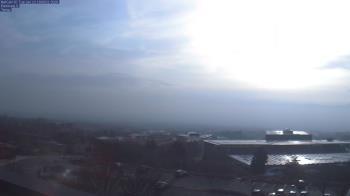 Weather camera view of Red Butte Garden.