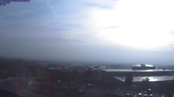 Weather camera view of Red Butte Garden.