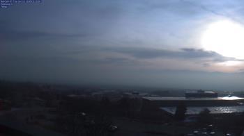 Weather camera view of Red Butte Garden.