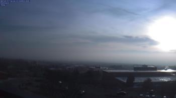 Weather camera view of Red Butte Garden.