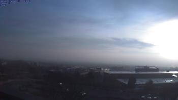 Weather camera view of Red Butte Garden.