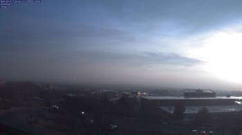 Weather camera view of Red Butte Garden.