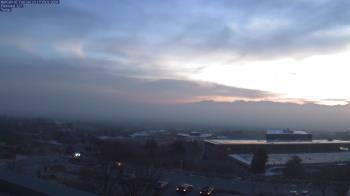 Weather camera view of Red Butte Garden.