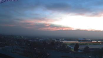 Weather camera view of Red Butte Garden.