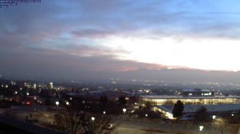 Weather camera view of Red Butte Garden.