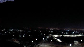 Weather camera view of Red Butte Garden.