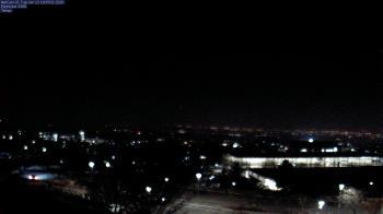 Weather camera view of Red Butte Garden.