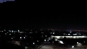 Weather camera view of Red Butte Garden.