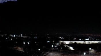 Weather camera view of Red Butte Garden.