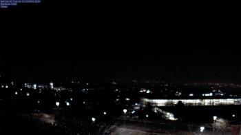 Weather camera view of Red Butte Garden.