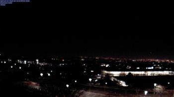 Weather camera view of Red Butte Garden.