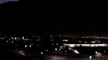 Weather camera view of Red Butte Garden.