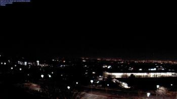 Weather camera view of Red Butte Garden.