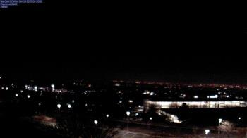 Weather camera view of Red Butte Garden.