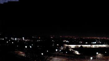 Weather camera view of Red Butte Garden.