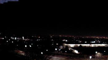 Weather camera view of Red Butte Garden.