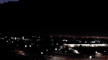 Weather camera view of Red Butte Garden.