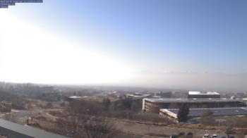 Weather camera view of Red Butte Garden.