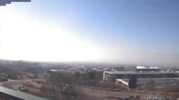 Weather camera view of Red Butte Garden.