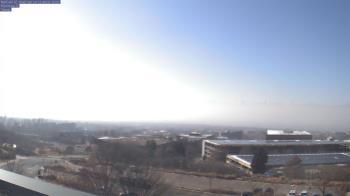 Weather camera view of Red Butte Garden.