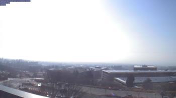 Weather camera view of Red Butte Garden.