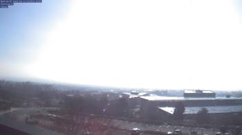 Weather camera view of Red Butte Garden.