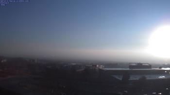 Weather camera view of Red Butte Garden.