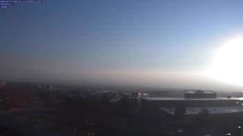 Weather camera view of Red Butte Garden.