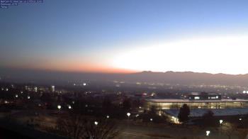 Weather camera view of Red Butte Garden.