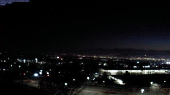 Weather camera view of Red Butte Garden.