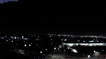 Weather camera view of Red Butte Garden.