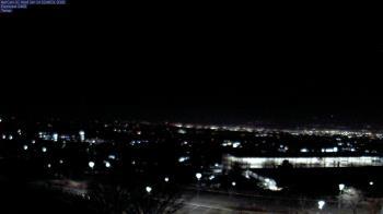 Weather camera view of Red Butte Garden.