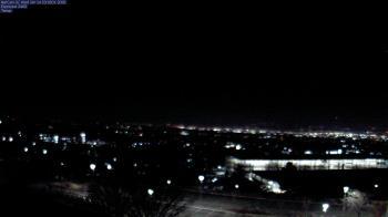 Weather camera view of Red Butte Garden.