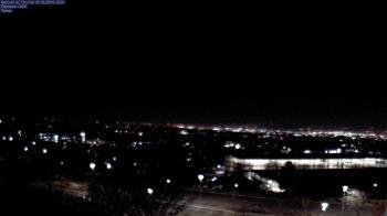 Weather camera view of Red Butte Garden.